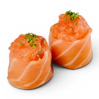 Gunkan Salmão 2 un
