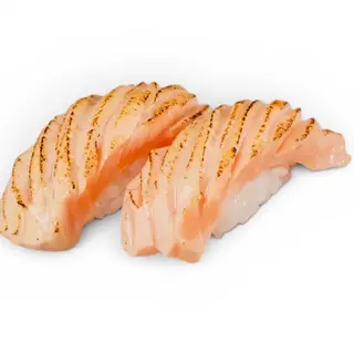 Nigiri Salmão Braseado 2 un