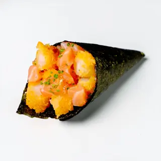 Temaki Salmão Crispy