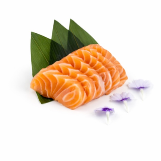 Sashimi Salmão