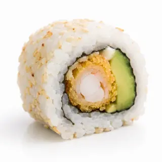 Uramaki Ebi Tempura 4 un
