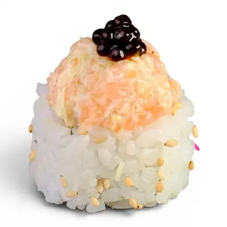 Uramaki Black Pearl