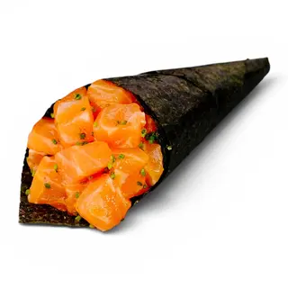 Temaki Salmão