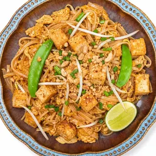 Pad Thai de Tofu