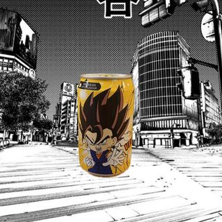 Ocean Bomb Maçã 330 ml