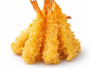 Tempura de Camarão