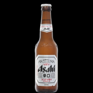 Cerveja Japonesa Asahi