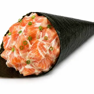 Temaki Salmão Philadelphia