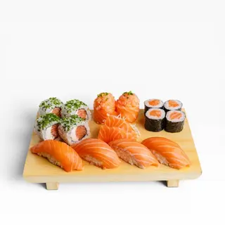 Salmon Lovers XL