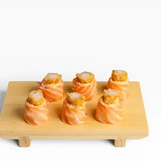 Gunkan Crispy Shrimp