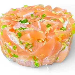 Tártaro de Salmão