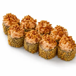 Hot Sushi Super Crispy