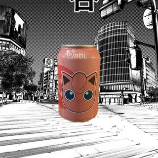 Ocean Bomb Pêssego II, 330 ml