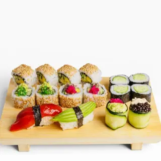 Box Vegan