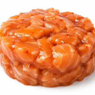 Kimuchi Salmon