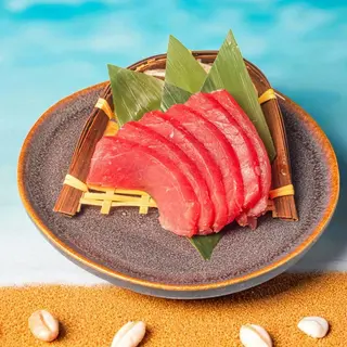 Sashimi Atum 6 un
