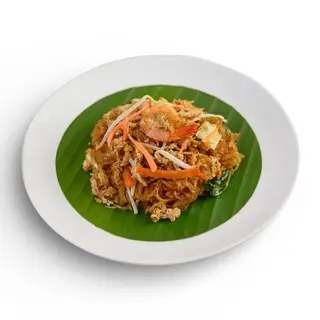 Pad Thai de Camarão