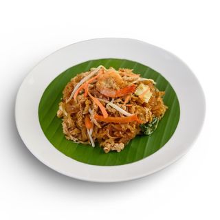 Pad Thai de Camarão