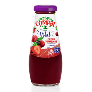 Compal Frutos Vermelhos