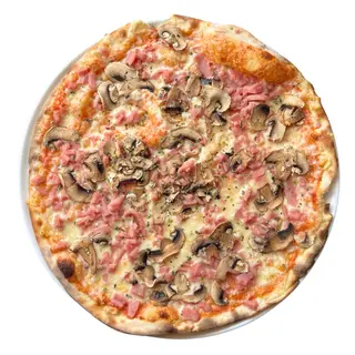 Pizza Napolitana 