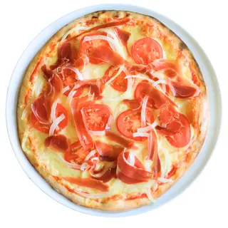 Pizza Portuguesa 