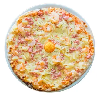 Pizza Sol e Mar 