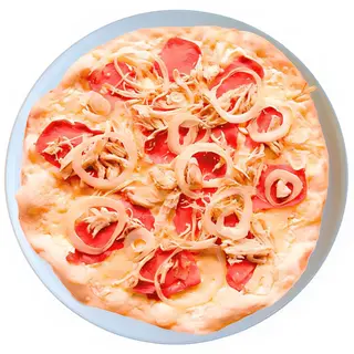 Pizza Camponesa 