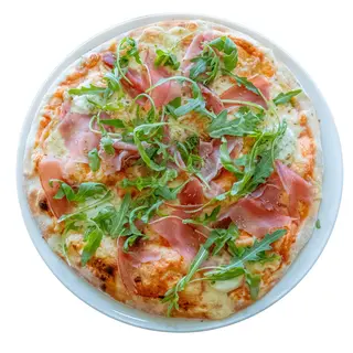 Pizza Azoiana 