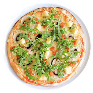 Pizza Alfarinheira 