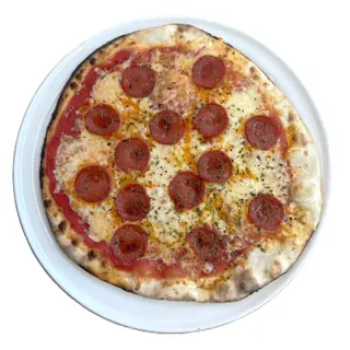 Pizza de Pepperoni 