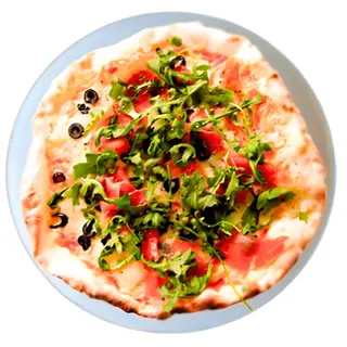 Pizza Chevre 