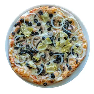 Pizza Vegetariana 