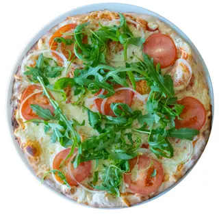 Pizza Sargaço