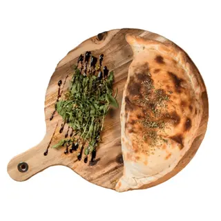 Pizza Fechada Calzone  