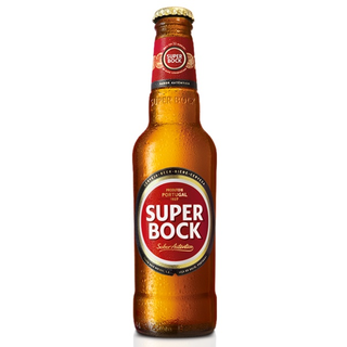 Cerveja Super Bock  33 cl