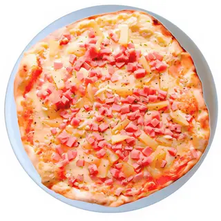 Pizza Hawaiana