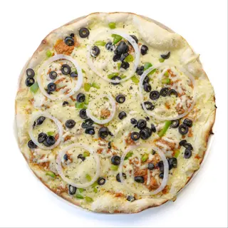 Pizza Mexicana 