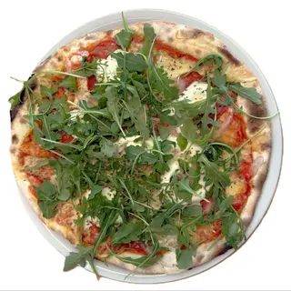 Pizza Mascarpone 