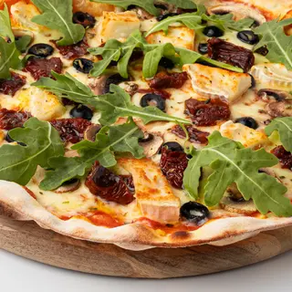 Pizza Sargaço