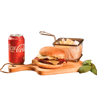 Menu Hambúrguer