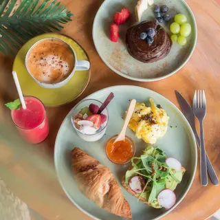 Menu Brunch