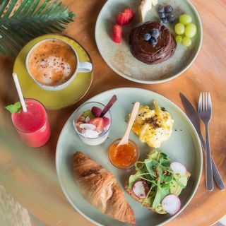 Menu Brunch