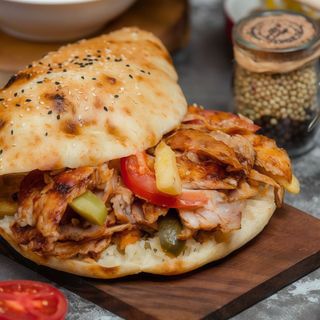 Pita Kebab 
