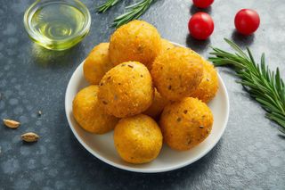 Potato Balls