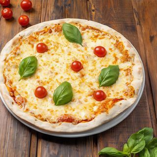 Pizza Familiar Margarita