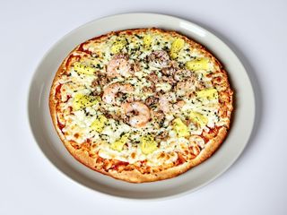 Pizza Familiar Ocean Side