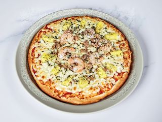 Pizza Familiar Das Ilhas