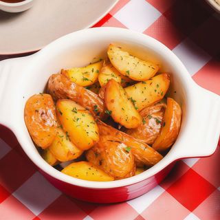 Batata Salteada
