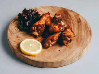 Asinhas de Frango 