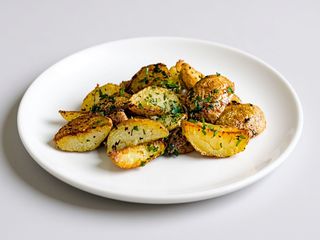 1/2 Dose de Batata Salteada